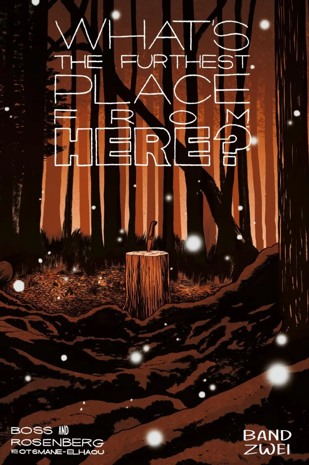 Cover: 9783039630547 | What's the furthest place from here 2 (SC) | Matthew Rosenberg (u. a.)
