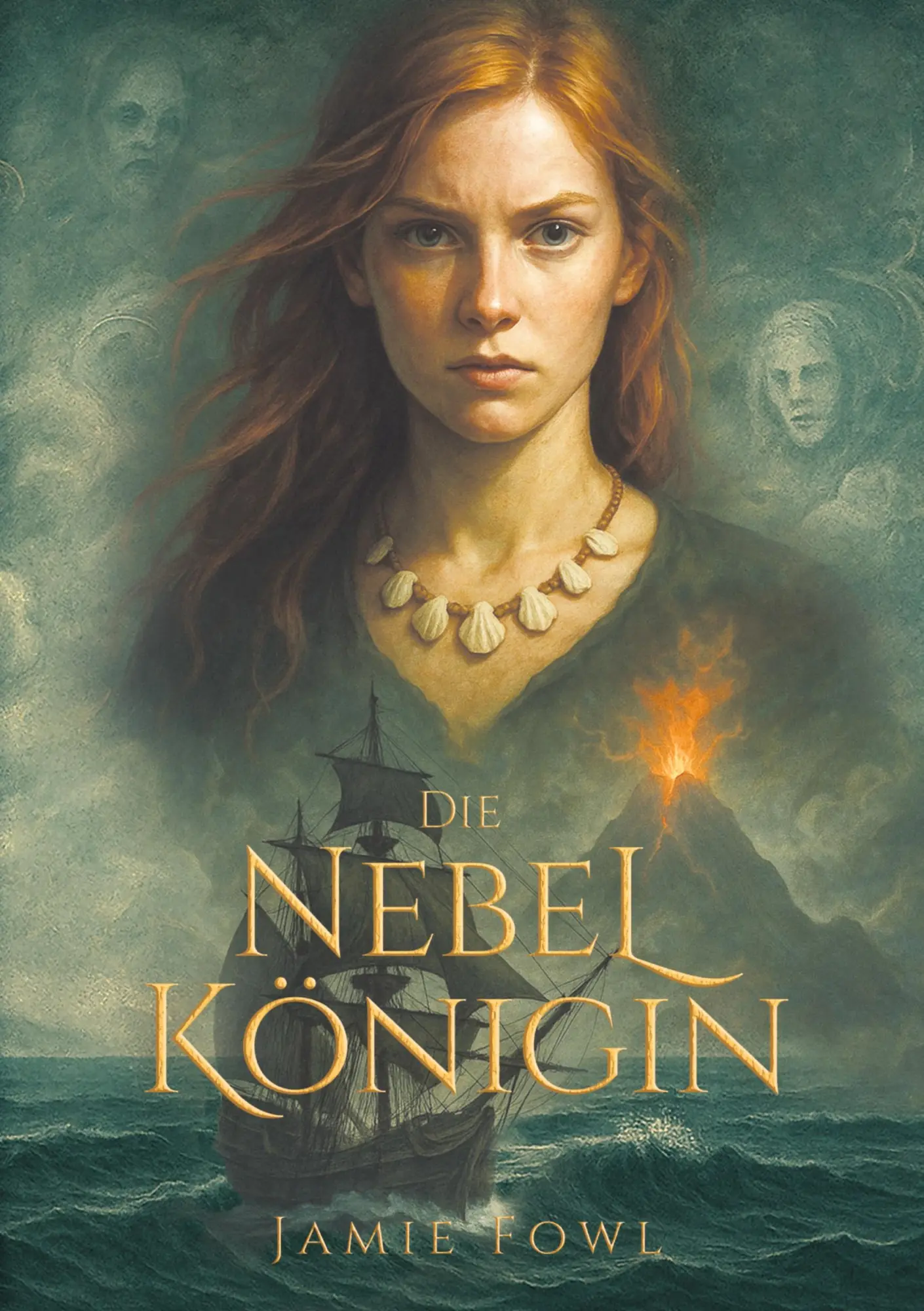 Cover: 9783384600547 | Die Nebelkönigin | Jamie Fowl | Taschenbuch | 344 S. | Deutsch | 2025
