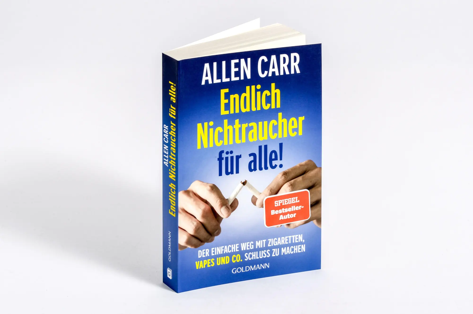 Bild: 9783442180547 | Endlich Nichtraucher für alle! | Allen Carr | Taschenbuch | 352 S.