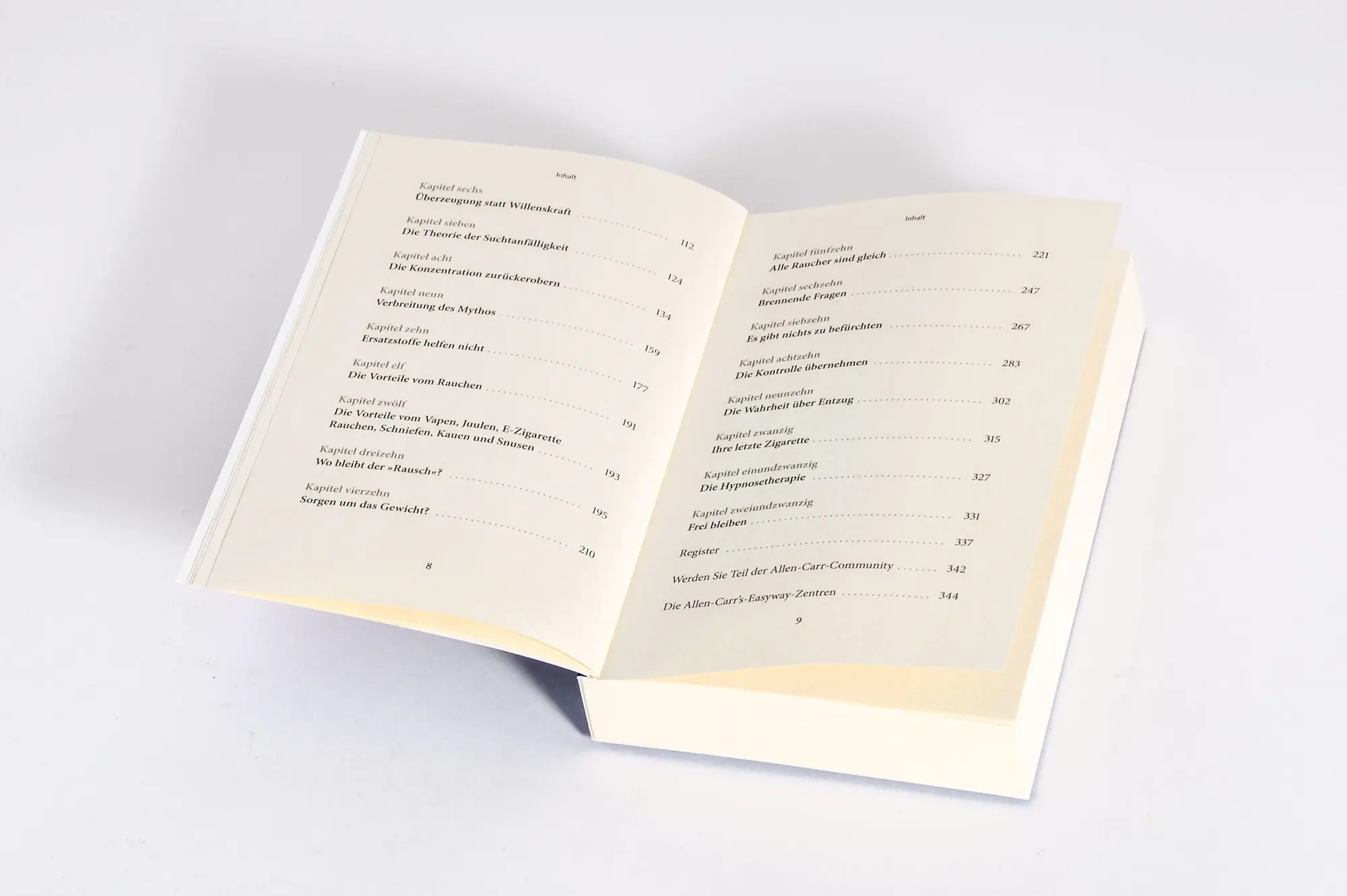 Bild: 9783442180547 | Endlich Nichtraucher für alle! | Allen Carr | Taschenbuch | 352 S.