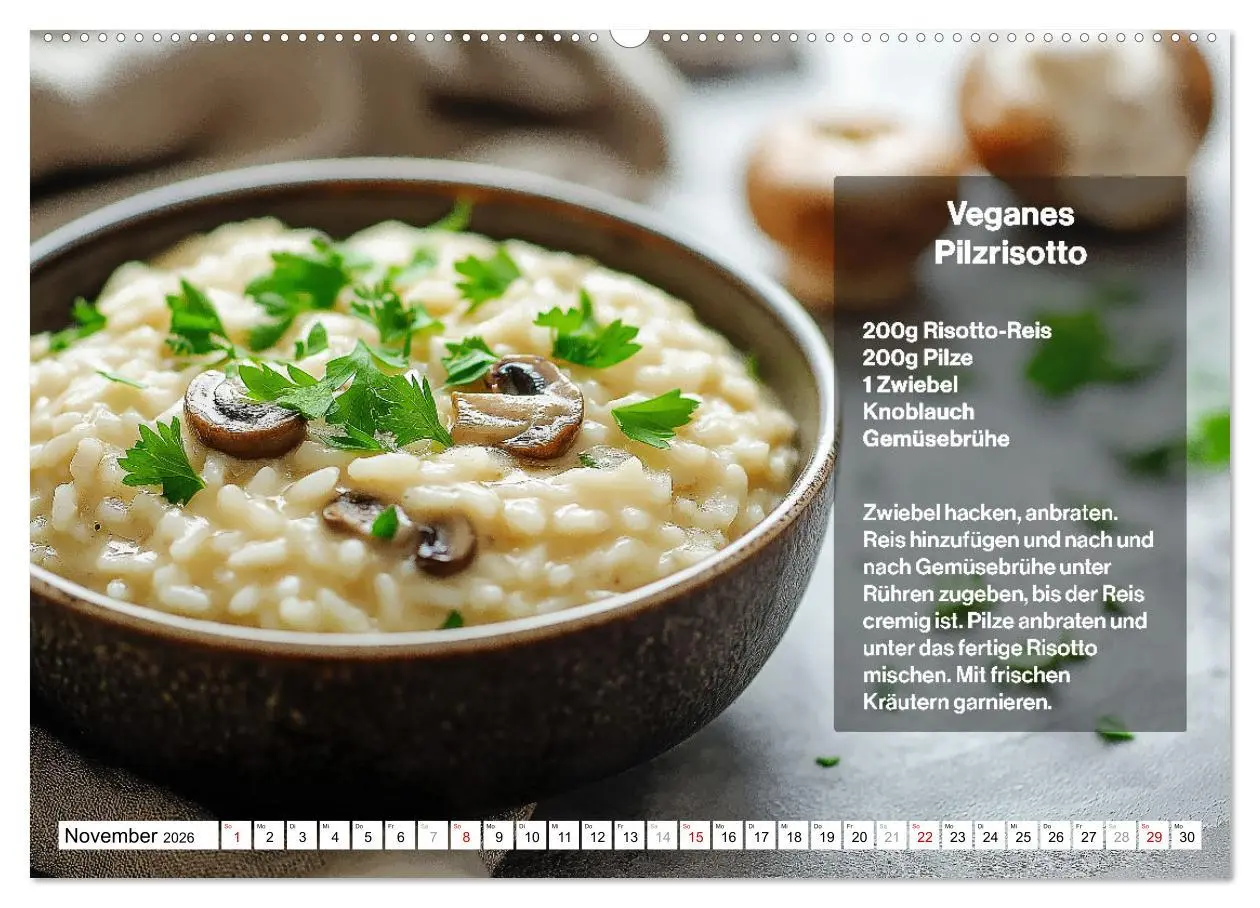 Bild: 9783457340547 | Veganes Soulfood - Leichte vegan Rezepte für jeden Monat...