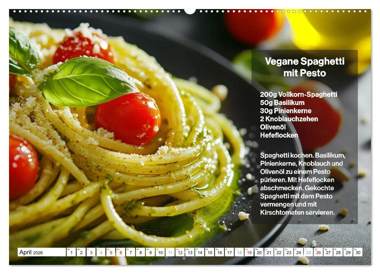 Bild: 9783457340547 | Veganes Soulfood - Leichte vegan Rezepte für jeden Monat...