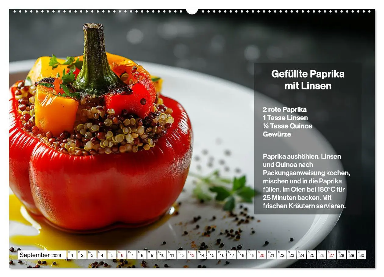 Bild: 9783457340547 | Veganes Soulfood - Leichte vegan Rezepte für jeden Monat...