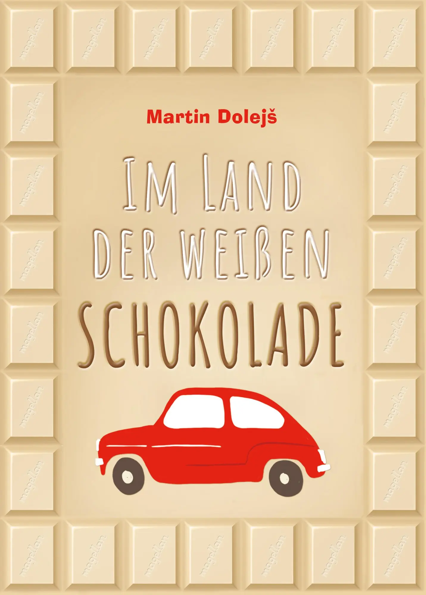 Cover: 9783734850547 | Im Land der weißen Schokolade | Martin Dolejs | Buch | 254 S. | 2021