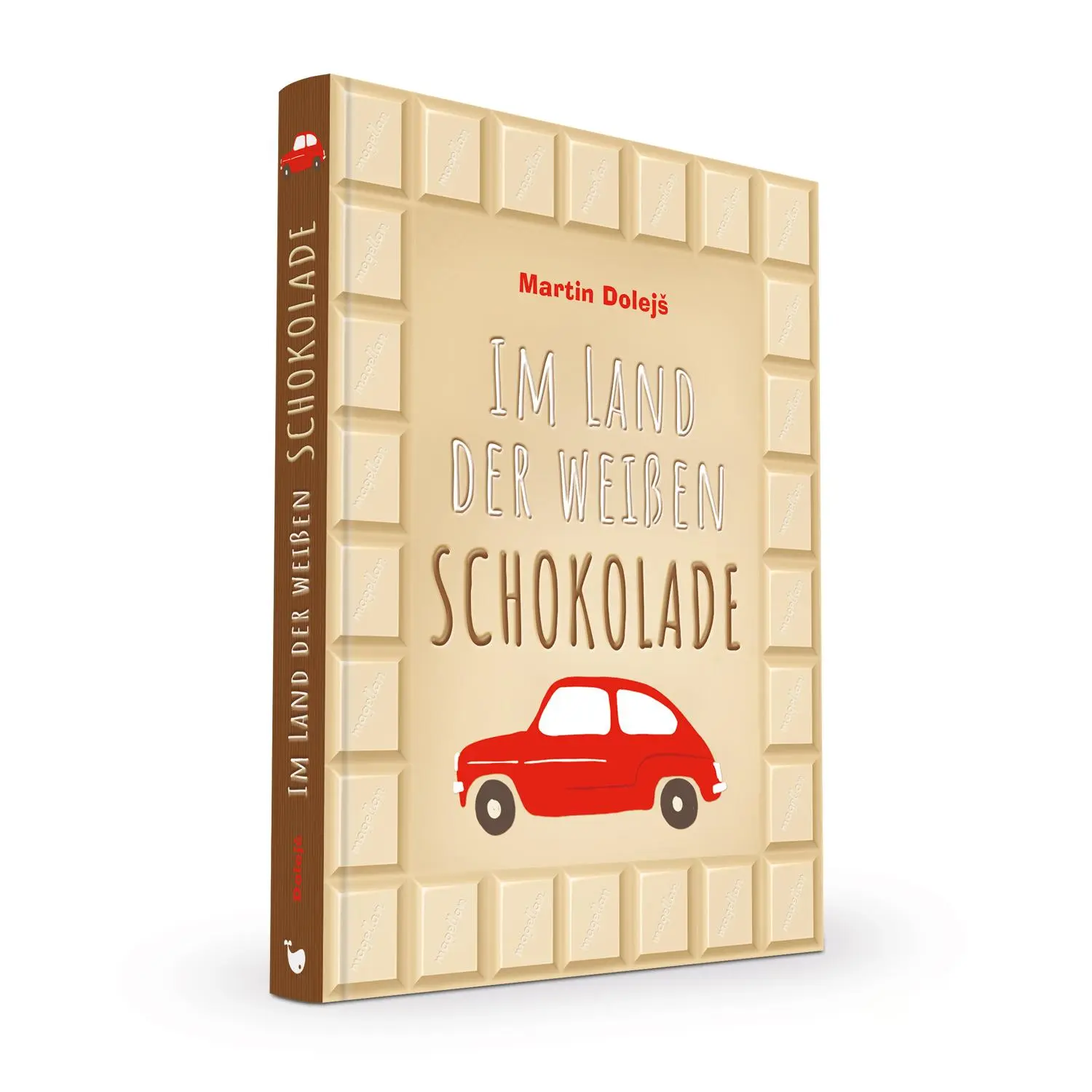 Bild: 9783734850547 | Im Land der weißen Schokolade | Martin Dolejs | Buch | 254 S. | 2021