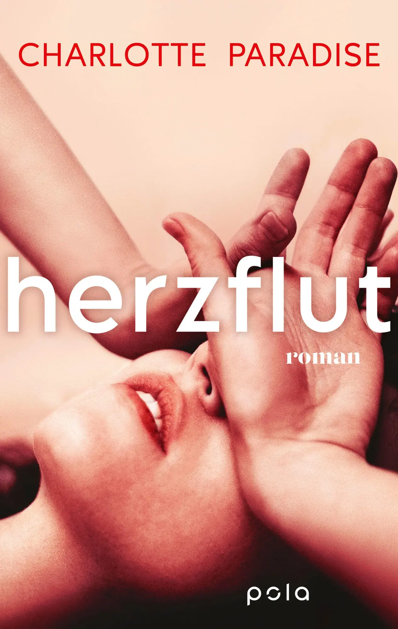 Cover: 9783759600547 | Herzflut | Emotionaler Roman über Liebe und Angst vor Nähe | Paradise