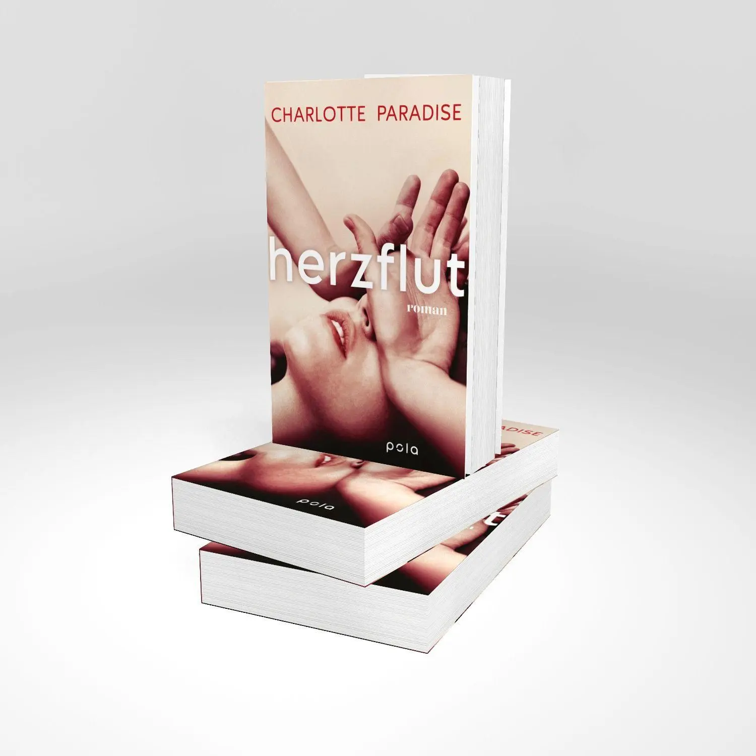 Bild: 9783759600547 | Herzflut | Emotionaler Roman über Liebe und Angst vor Nähe | Paradise
