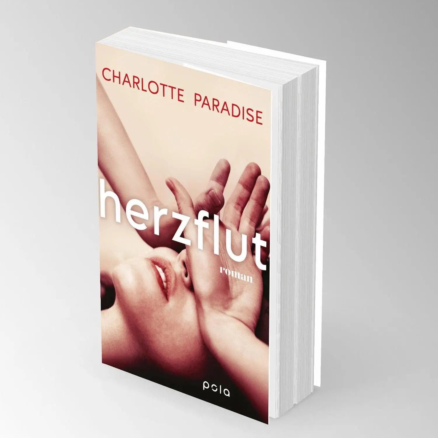 Bild: 9783759600547 | Herzflut | Emotionaler Roman über Liebe und Angst vor Nähe | Paradise