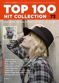 Cover: 9783795790547 | Top 100 Hit Collection 73 Band 73 | Uwe Bye | Music Factory | Buch