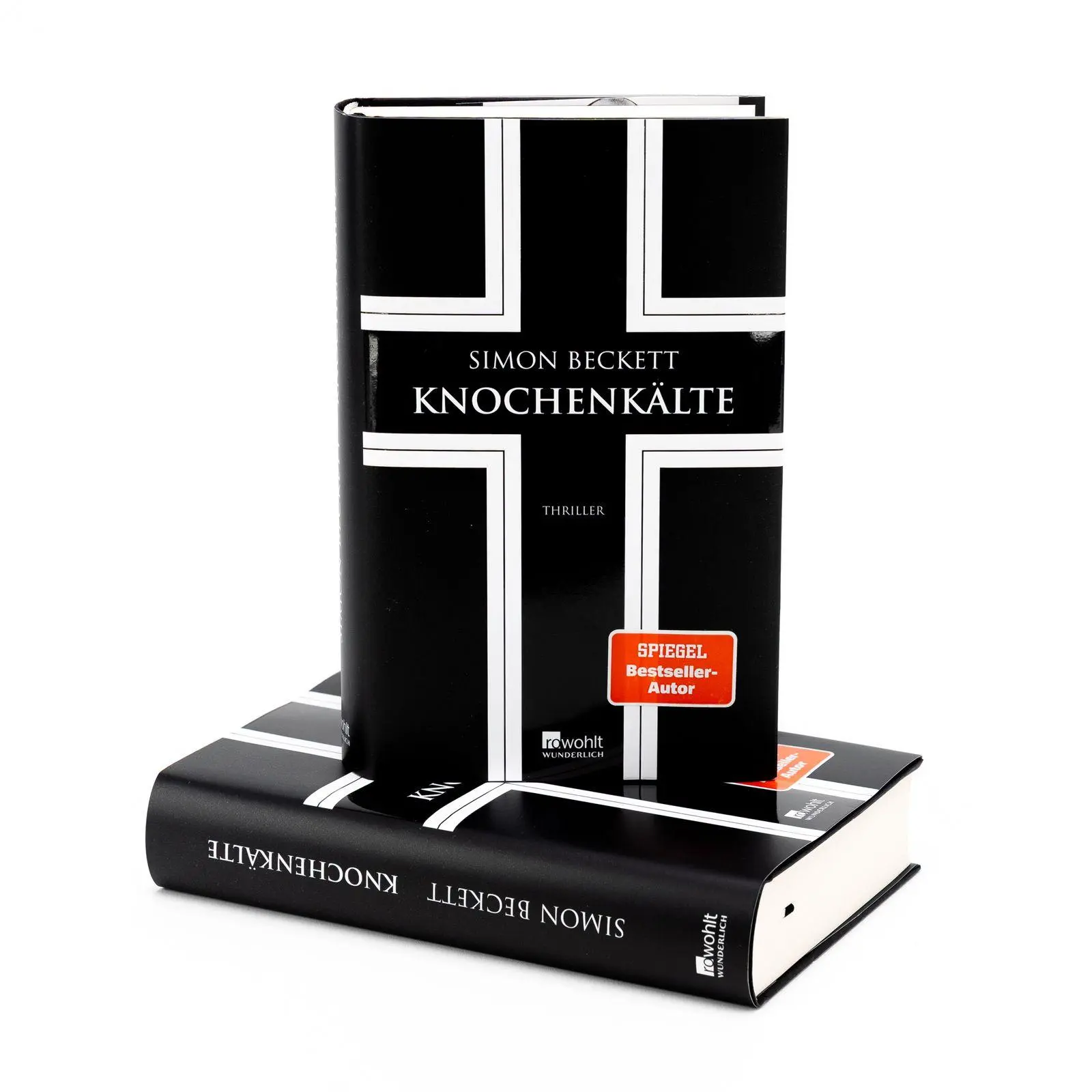 Bild: 9783805200547 | Knochenkälte | Simon Beckett | Buch | David Hunter | 464 S. | Deutsch