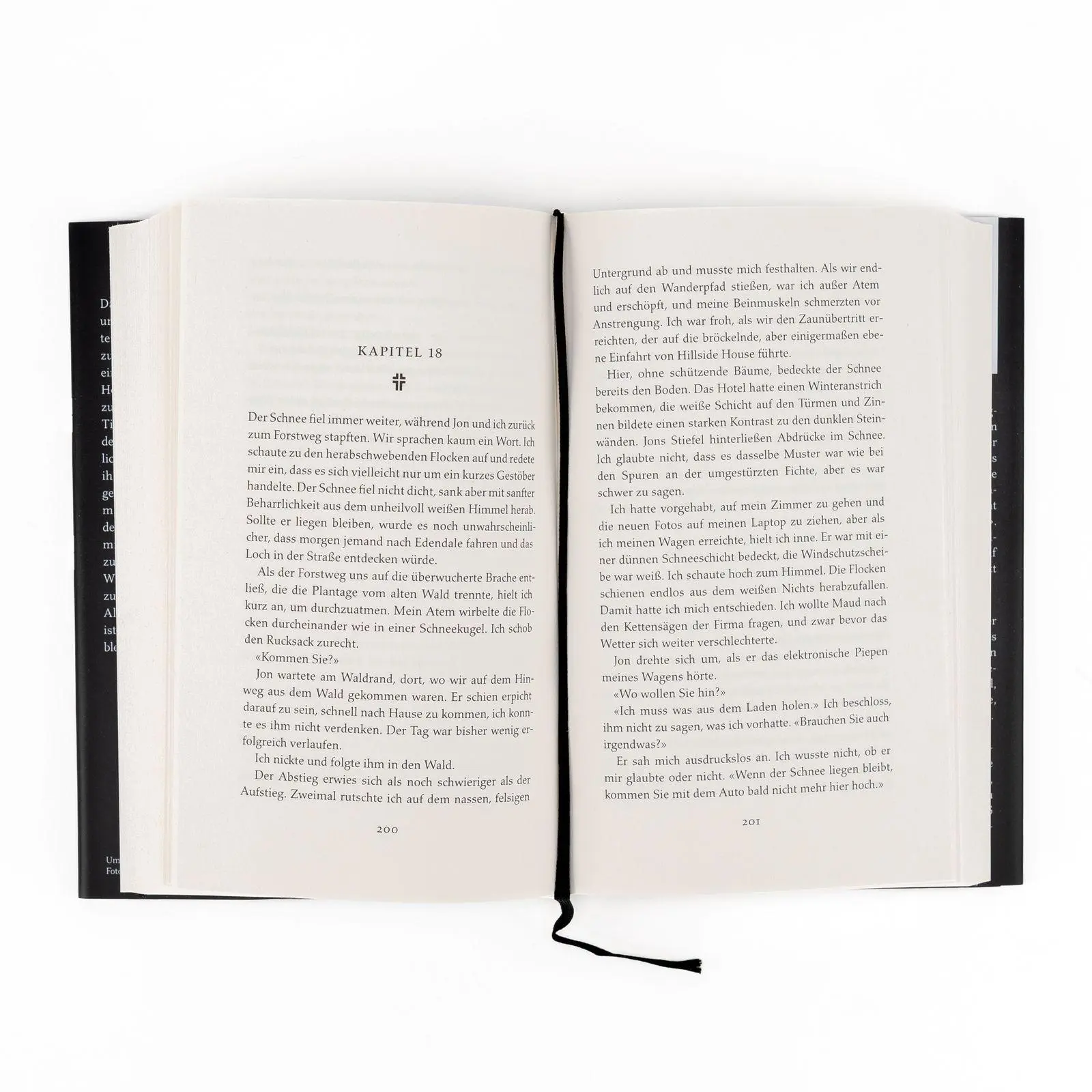 Bild: 9783805200547 | Knochenkälte | Simon Beckett | Buch | David Hunter | 464 S. | Deutsch