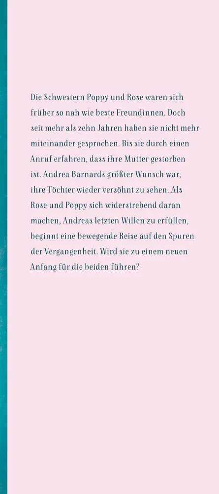 Bild: 9783810530547 | Von A wie allein bis Z für zusammen | Roman | Debra Johnson | Buch