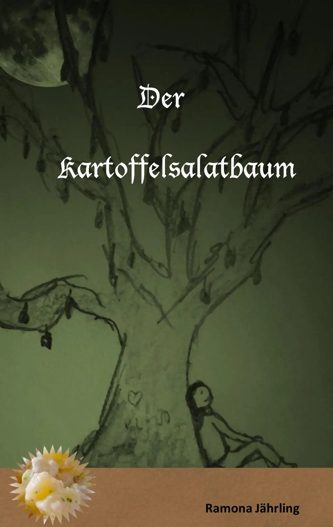 Cover: 9783844810547 | Der Kartoffelsalatbaum | Ramona Jährling | Taschenbuch | 144 S. | 2012