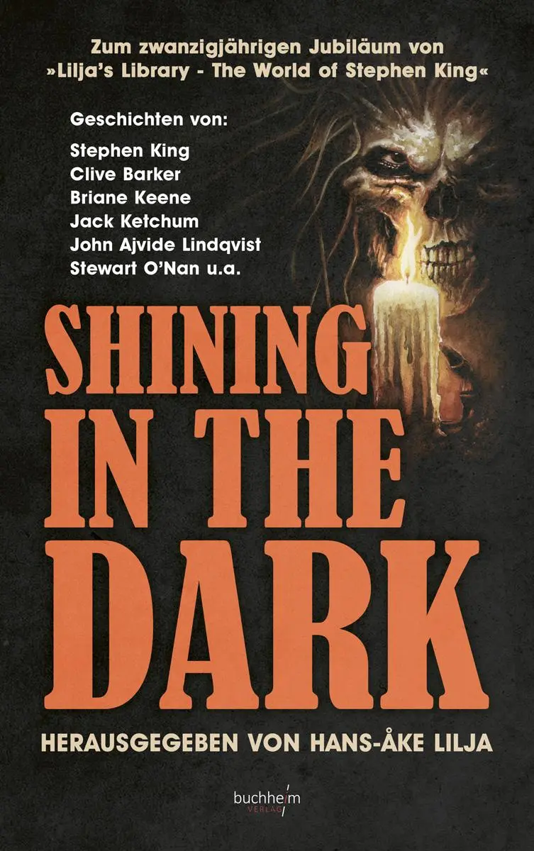 Cover: 9783946330547 | SHINING IN THE DARK | Stephen King (u. a.) | Buch | 272 S. | Deutsch