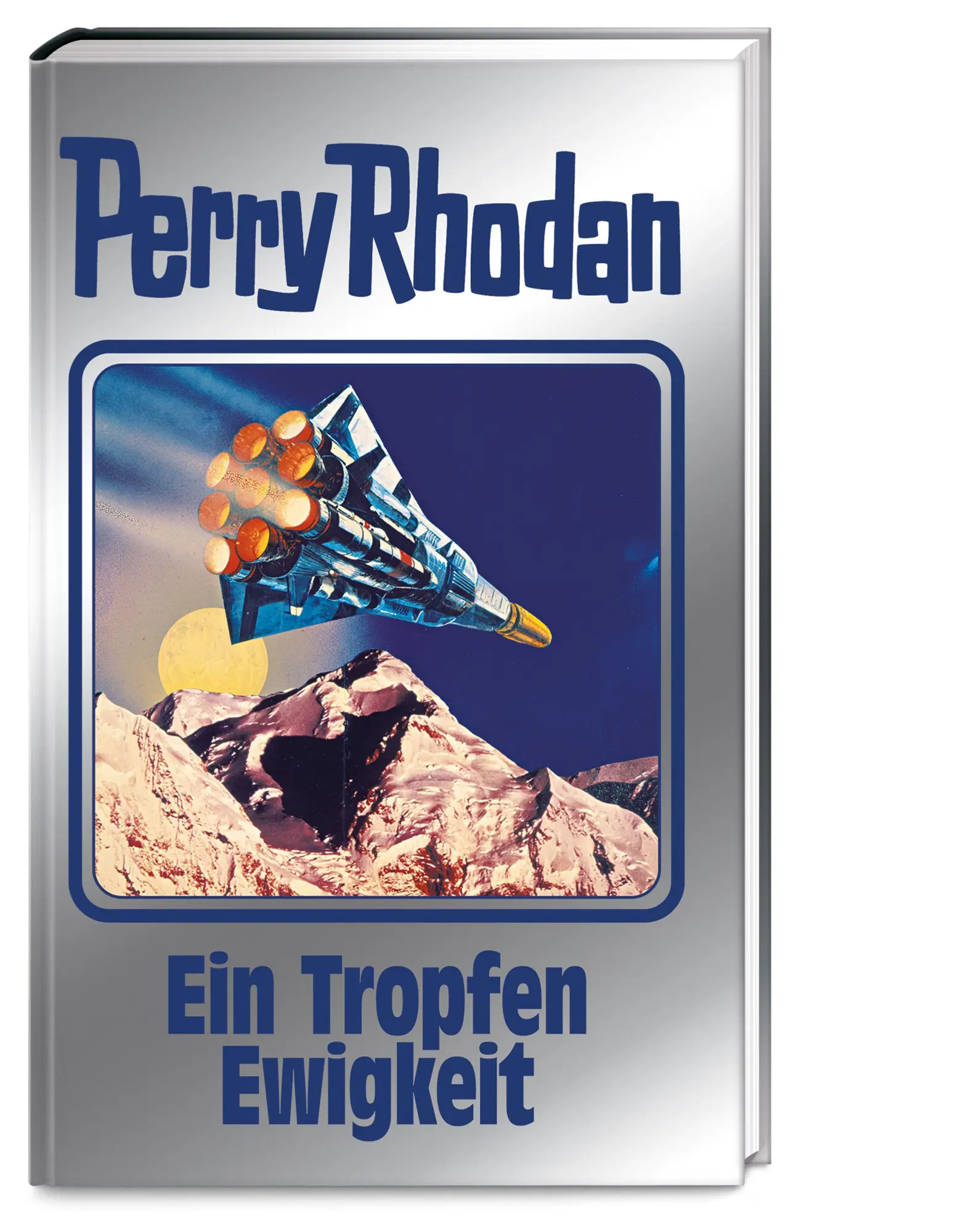 Cover: 9783955480547 | Ein Tropfen Ewigkeit | Perry Rhodan Band 175 | Perry Rhodan | Buch