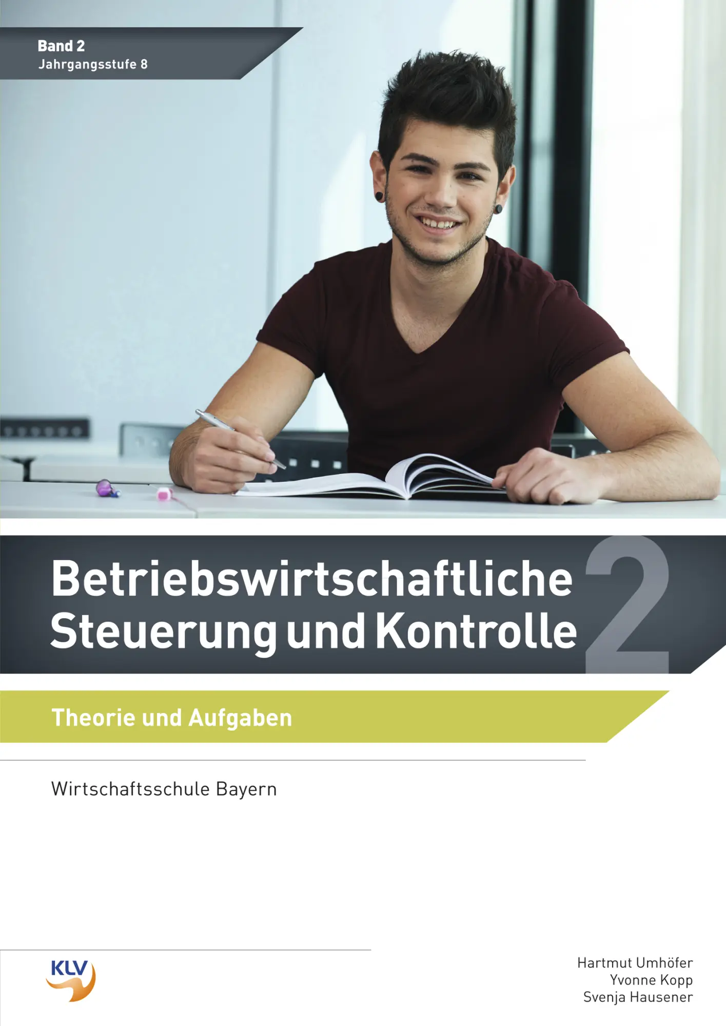 Cover: 9783957390547 | Betriebswirtschaftliche Steuerung und Kontrolle | Kopp | Taschenbuch