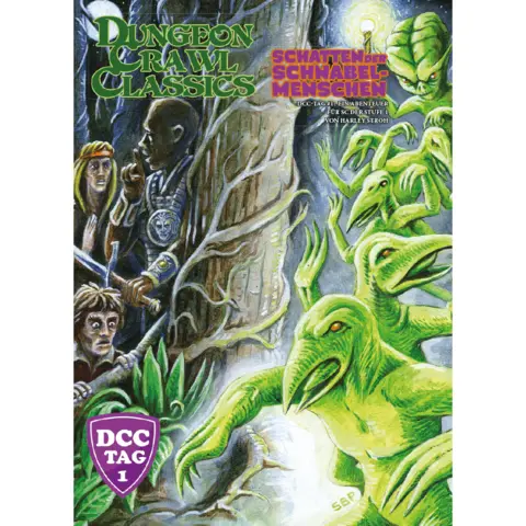 Cover: 9783963780547 | DCC: Schatten der Schnabelmenschen (DCC Tag 2020) | deutsch