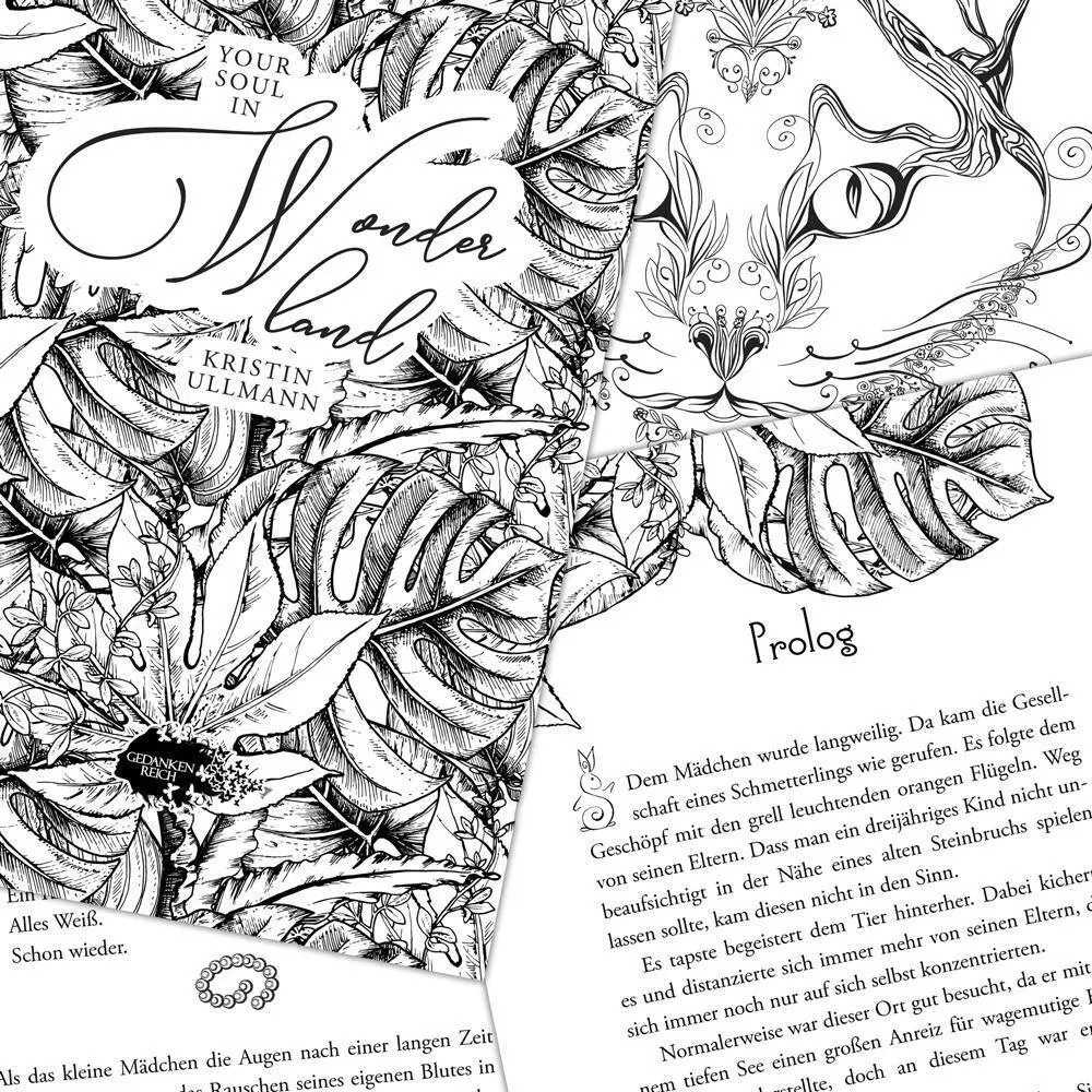 Bild: 9783987920547 | Your Soul in Wonderland | Kristin Ullmann | Taschenbuch | 376 S.