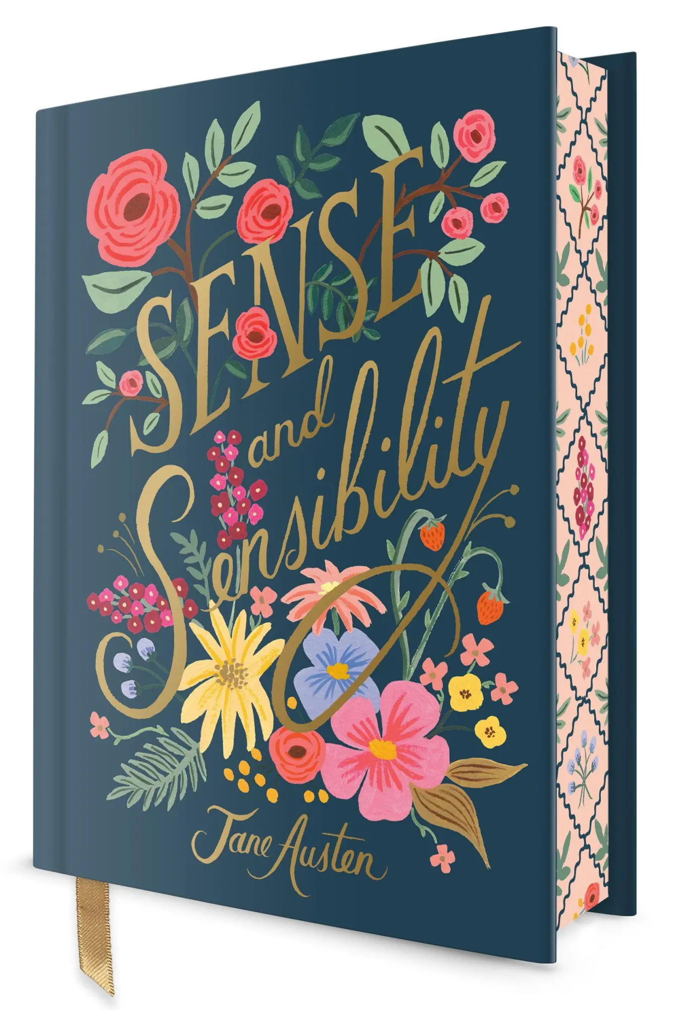 Cover: 9798217320547 | Sense and Sensibility (Puffin in Bloom Deluxe Edition) | Jane Austen