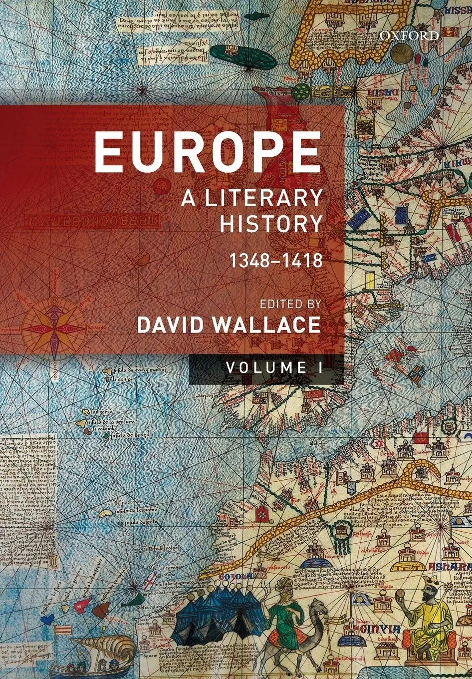 Cover: 9780198870647 | EUROPE | LITERARY HISTORY, 1348-1418 V1 P | Wallace | Taschenbuch