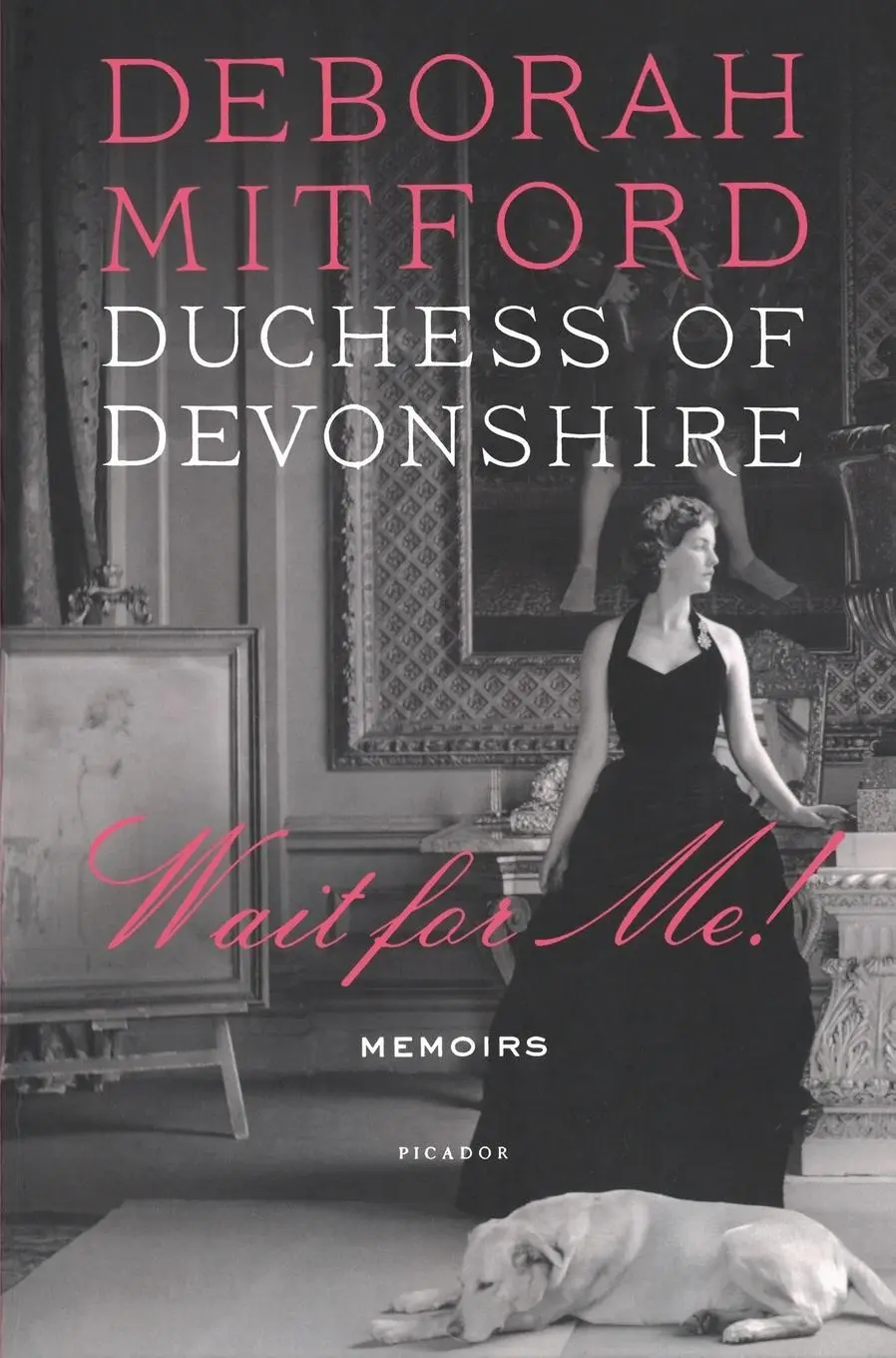 Cover: 9780312610647 | Wait for Me! | Deborah Mitford | Taschenbuch | Englisch | 2011