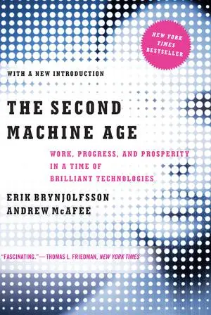 Cover: 9780393350647 | The Second Machine Age | Erik Brynjolfsson (u. a.) | Taschenbuch