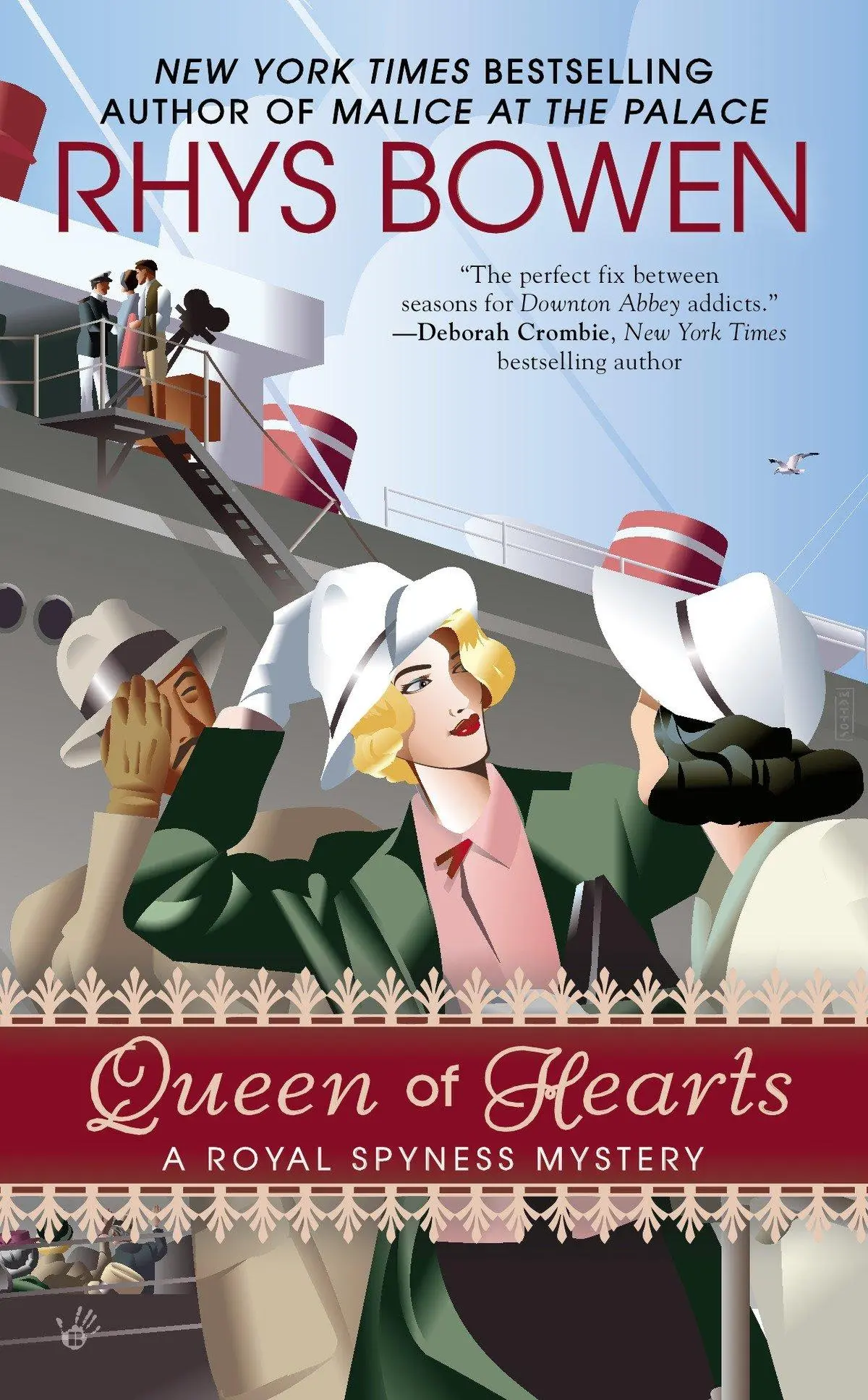 Cover: 9780425260647 | Queen of Hearts | Rhys Bowen | Taschenbuch | Englisch | 2015