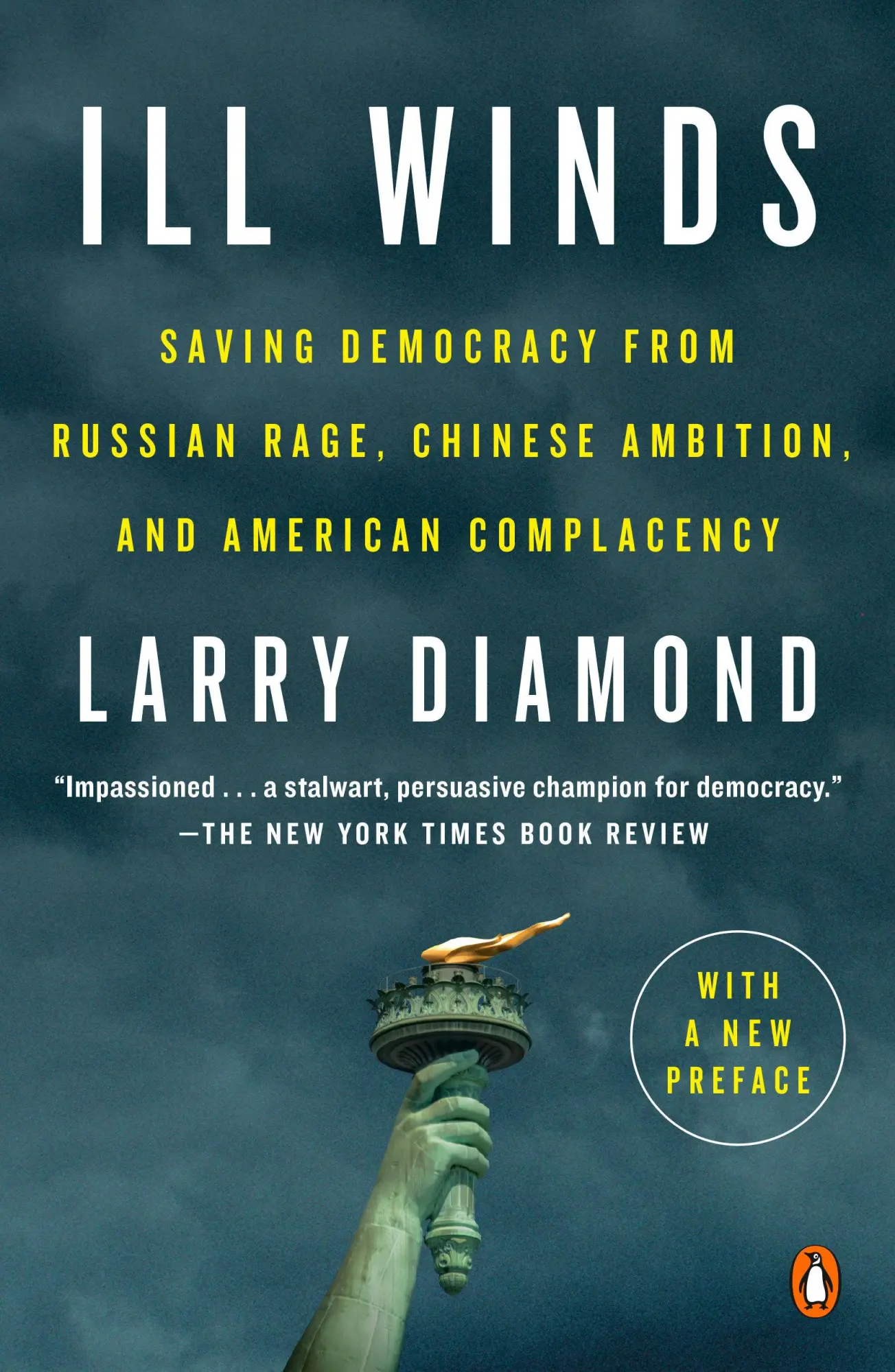 Cover: 9780525560647 | Ill Winds | Larry Diamond | Taschenbuch | Einband - flex.(Paperback)