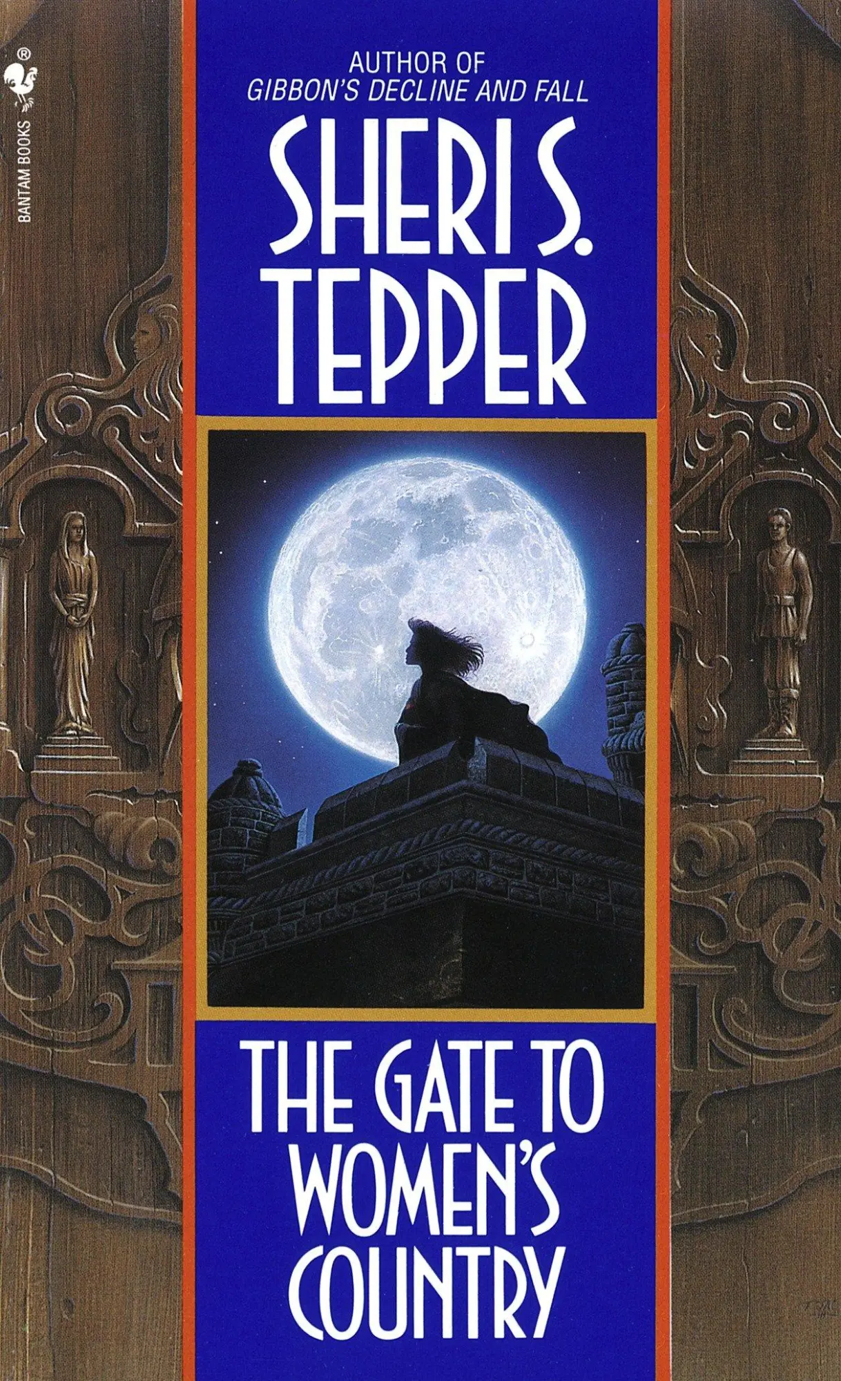 Cover: 9780553280647 | The Gate to Women's Country | Sheri S Tepper | Taschenbuch | Englisch