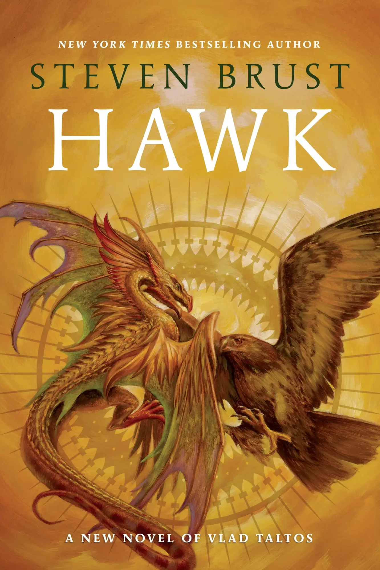 Autor: 9780765380647 | Hawk | Steven Brust | Taschenbuch | Kartoniert / Broschiert | Englisch