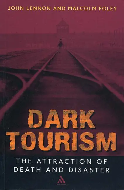 Cover: 9780826450647 | Lennon, J: Dark Tourism | John Lennon (u. a.) | Tourism | Englisch