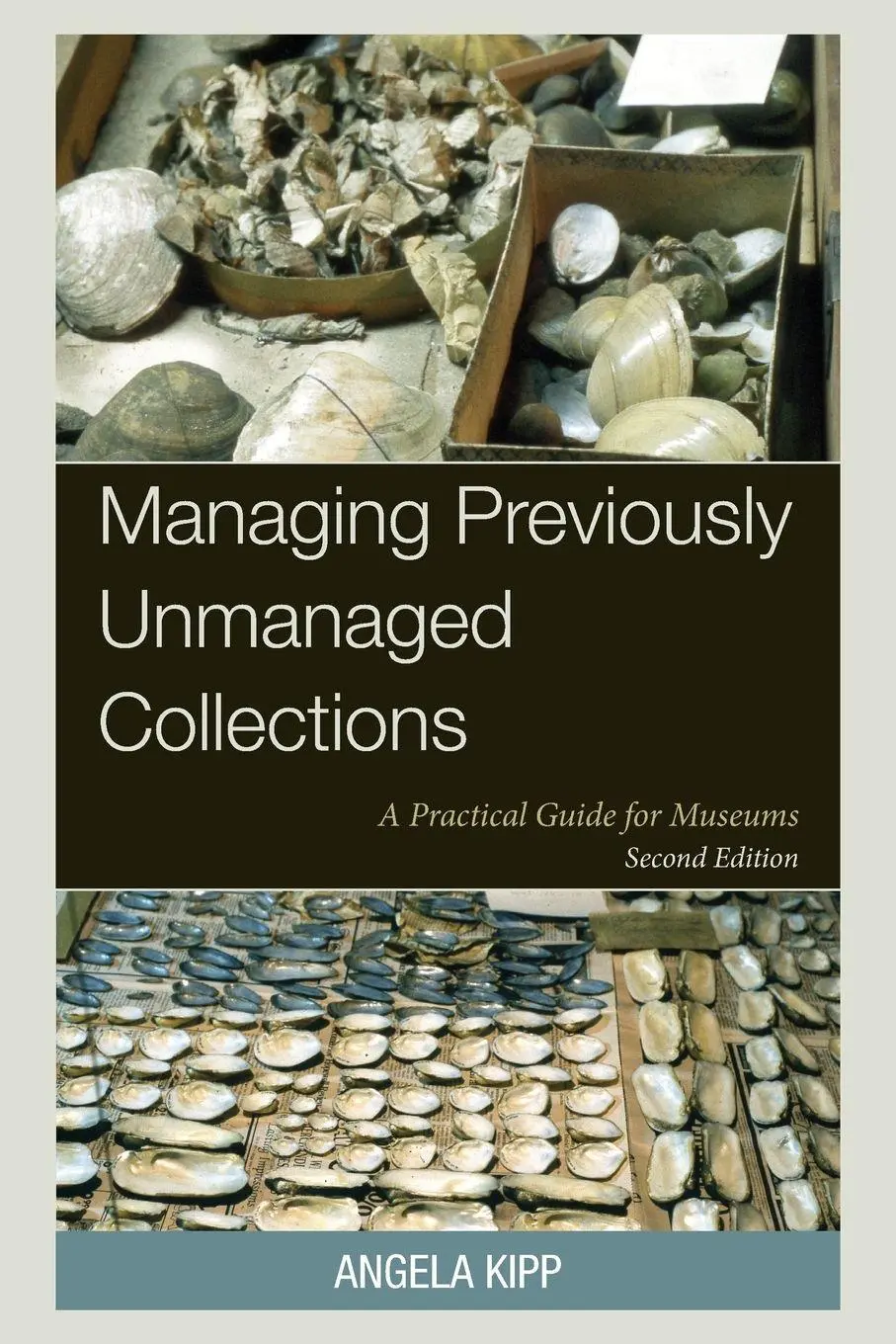 Cover: 9781538190647 | Managing Previously Unmanaged Collections | Angela Kipp | Taschenbuch