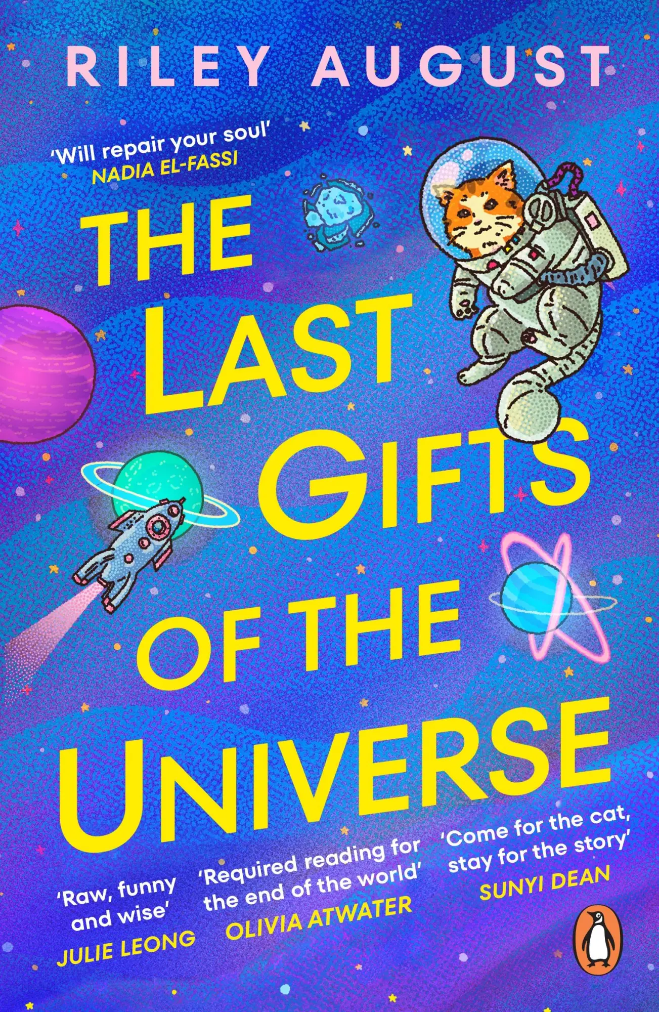 Cover: 9781804950647 | The Last Gifts of the Universe | Riley August | Taschenbuch | Englisch