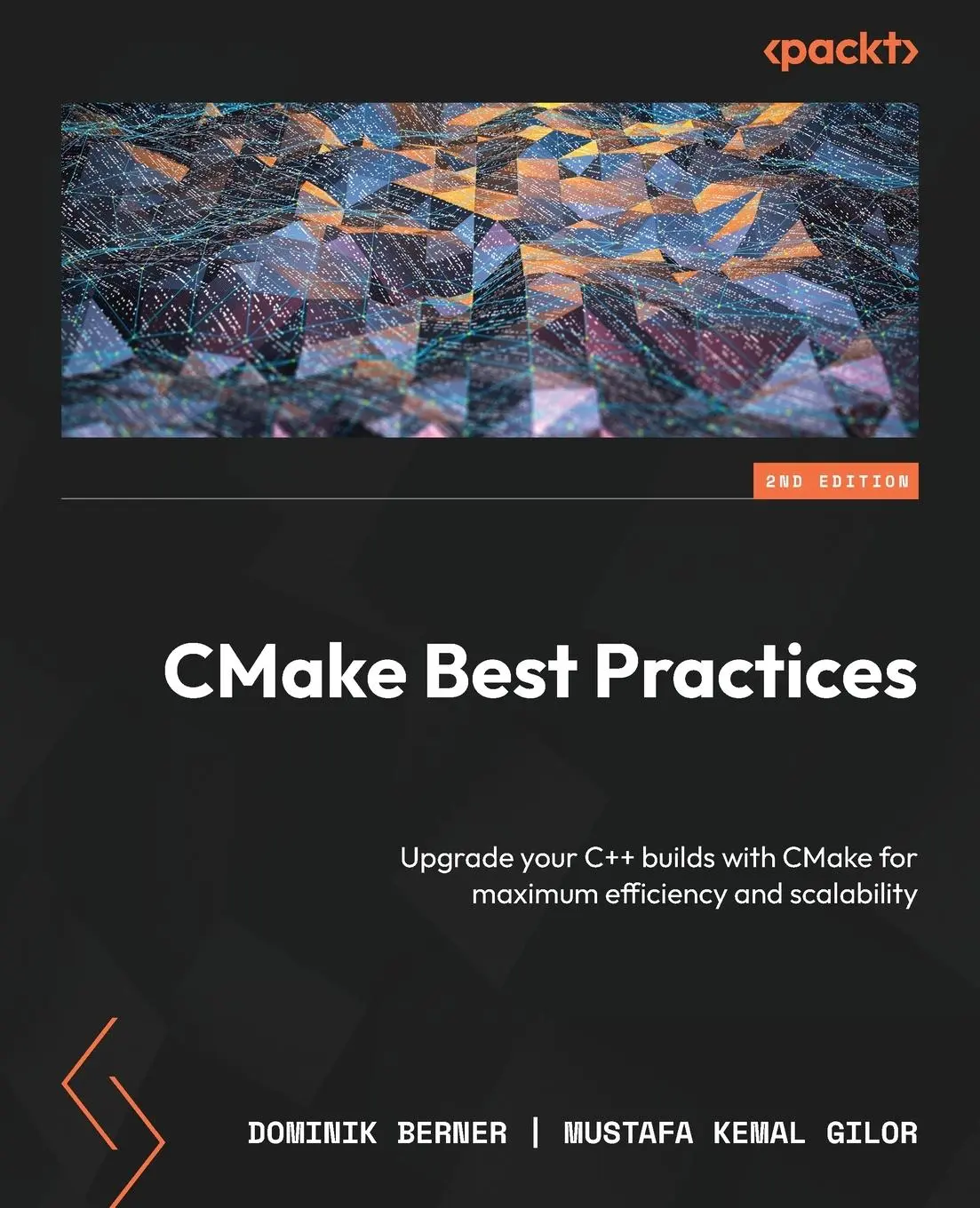 Cover: 9781835880647 | CMake Best Practices - Second Edition | Dominik Berner (u. a.) | Buch
