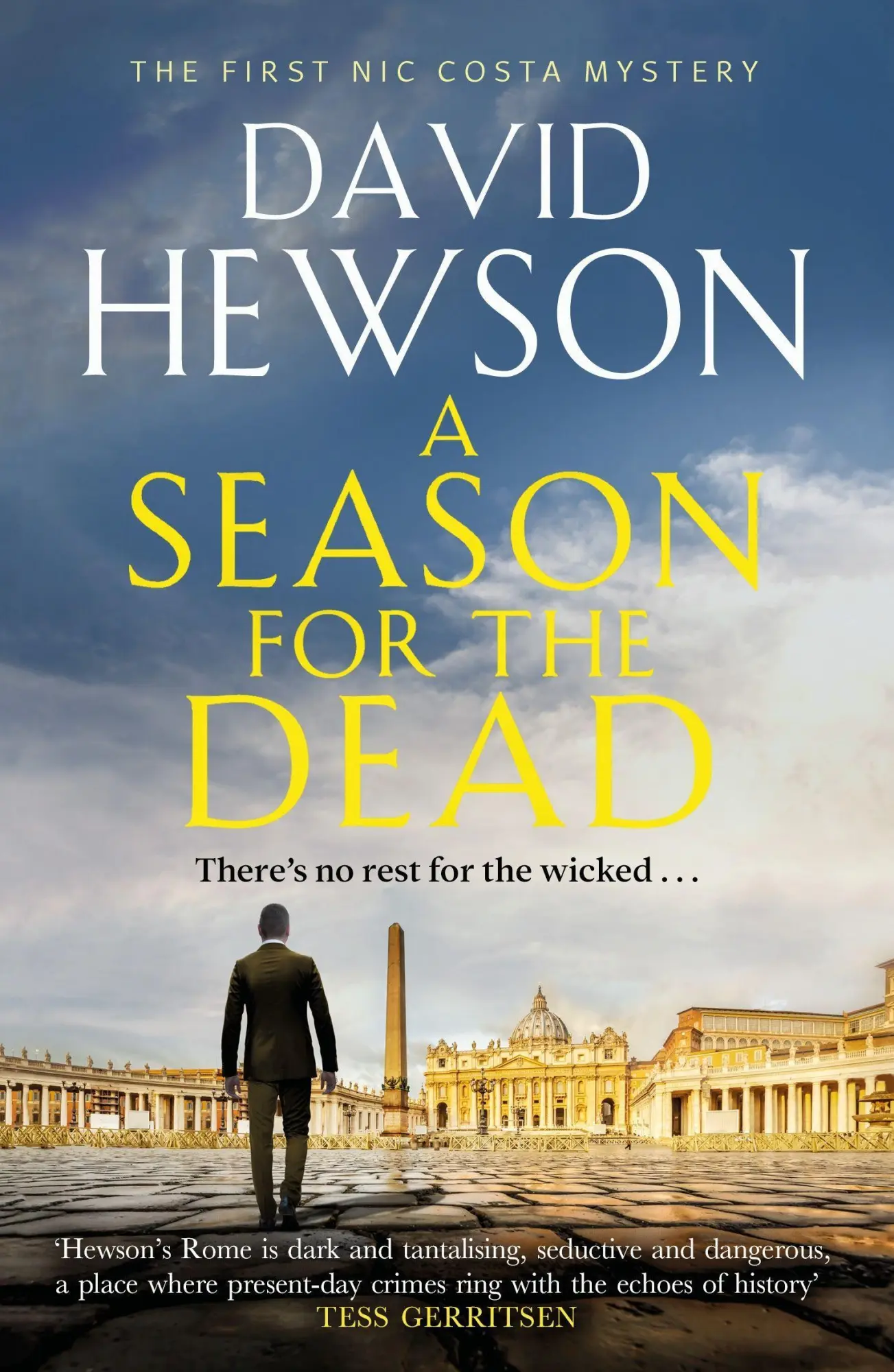 Cover: 9781838850647 | A Season for the Dead | David Hewson | Taschenbuch | 480 S. | Englisch