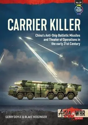 Cover: 9781915070647 | Carrier Killer | Gerry Doyle (u. a.) | Taschenbuch | Englisch | 2022