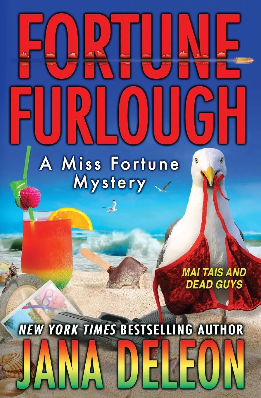 Cover: 9781940270647 | Fortune Furlough | Jana Deleon | Taschenbuch | Kartoniert / Broschiert