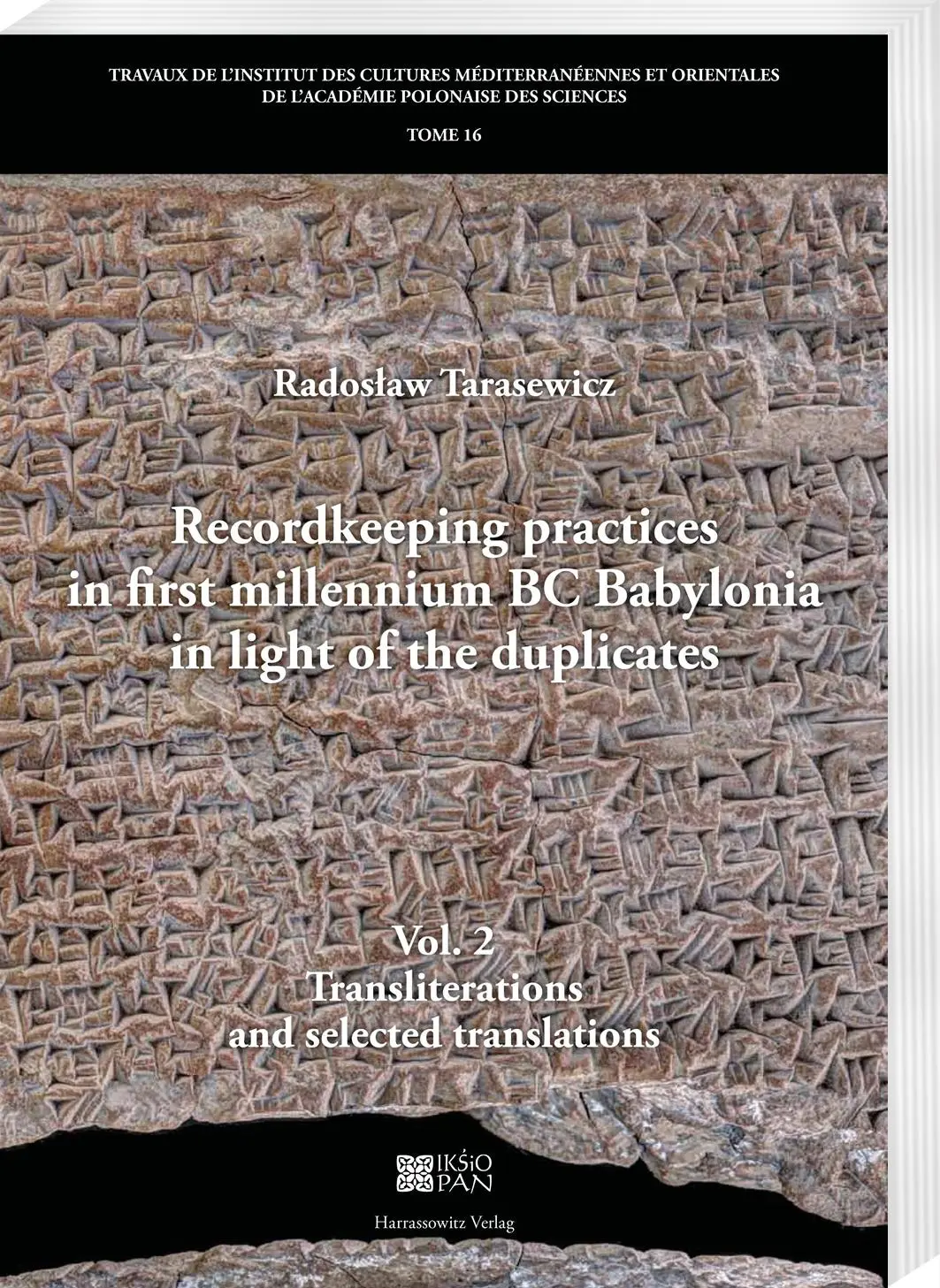 Cover: 9783447120647 | Recordkeeping practices in first millennium BC Babylonia in light...