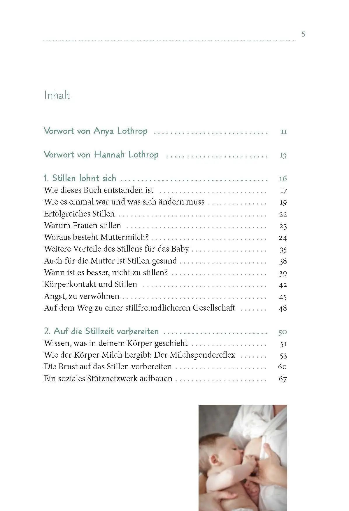 Bild: 9783466310647 | Das Stillbuch | Vollständig überarbeitete Neuausgabe | Hannah Lothrop