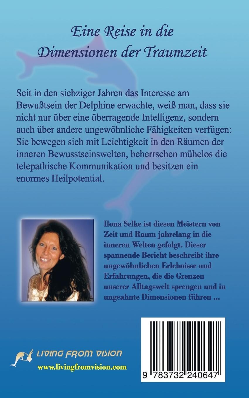 Rückseite: 9783732240647 | Die Weisheit der Delphine | Begegnung mit dem kosmischen Bewußtsein