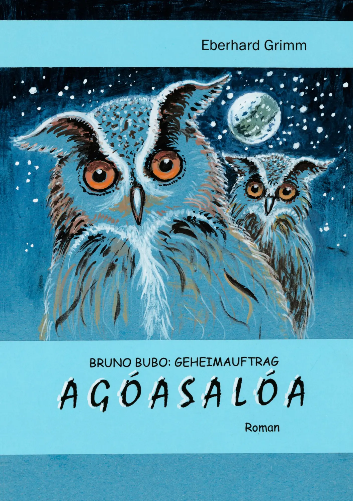Bruno Bubo: Geheimauftrag Agoasaloa
