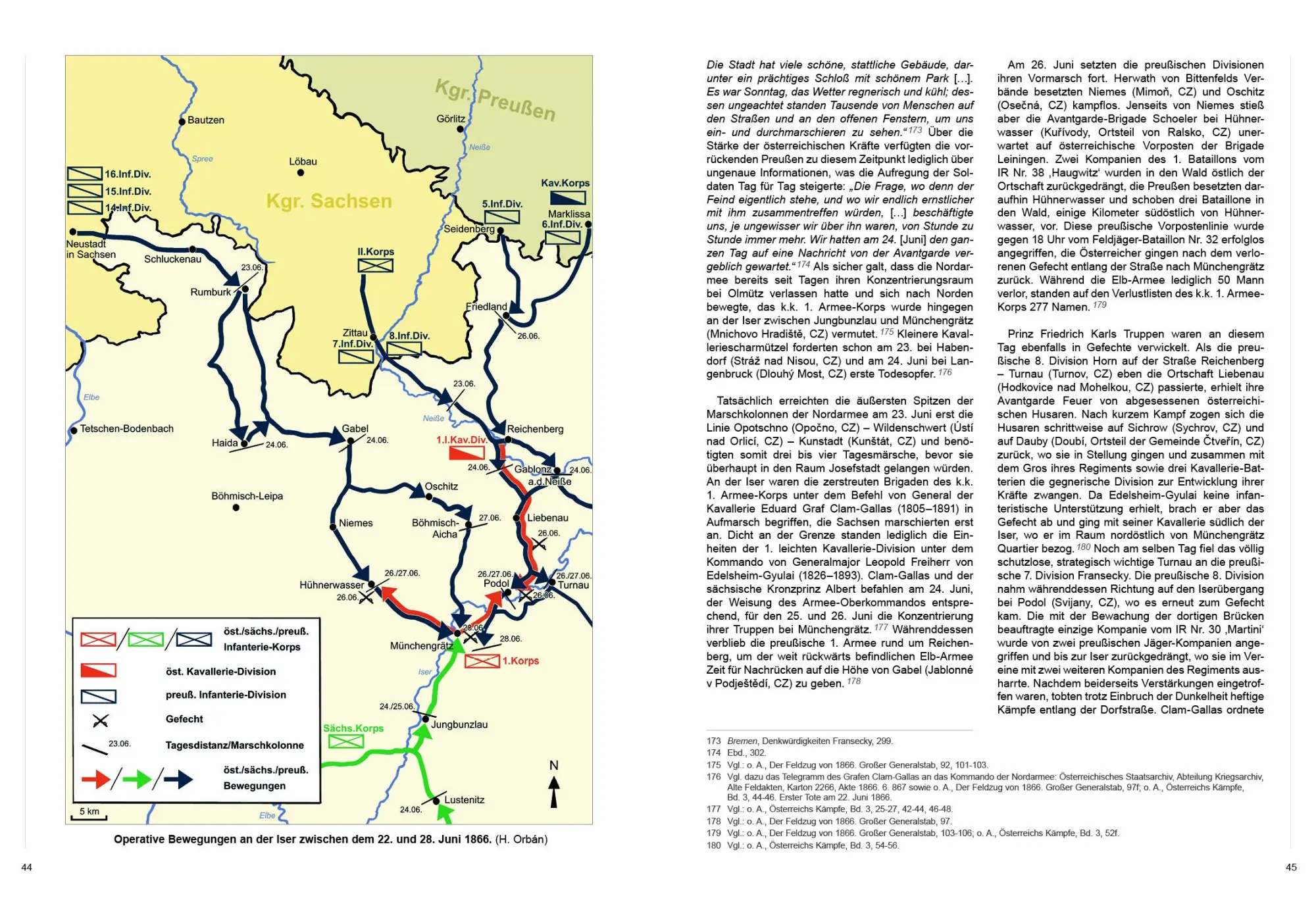 Bild: 9783963600647 | 1866: Am Ende war Königgrätz. | Gábor Orbán | Taschenbuch | Deutsch