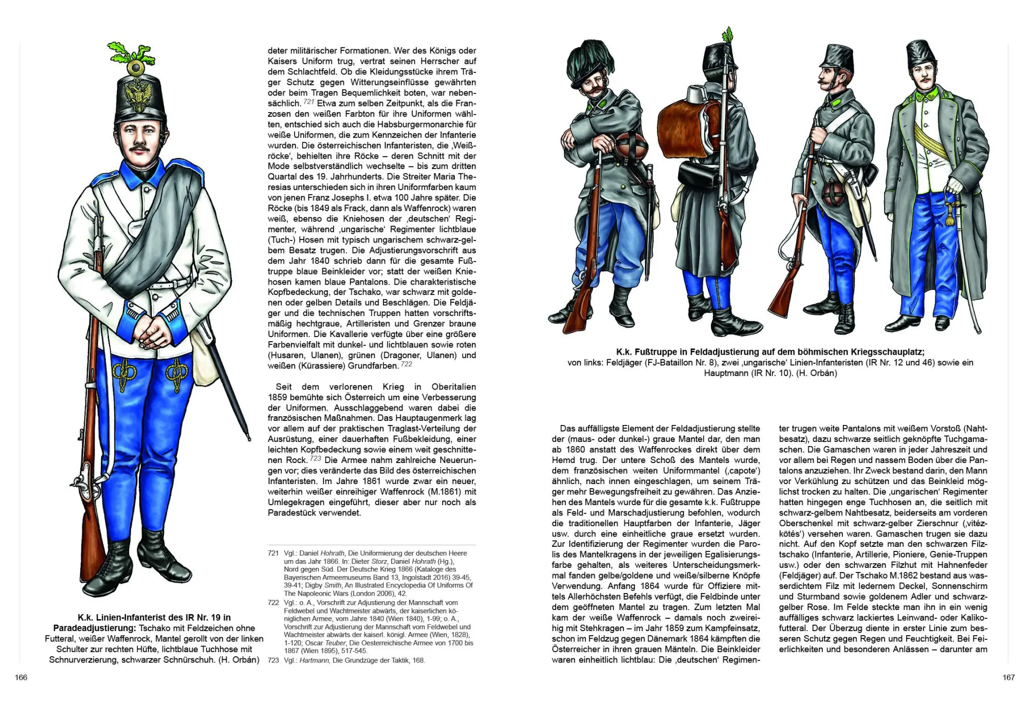 Bild: 9783963600647 | 1866: Am Ende war Königgrätz. | Gábor Orbán | Taschenbuch | Deutsch