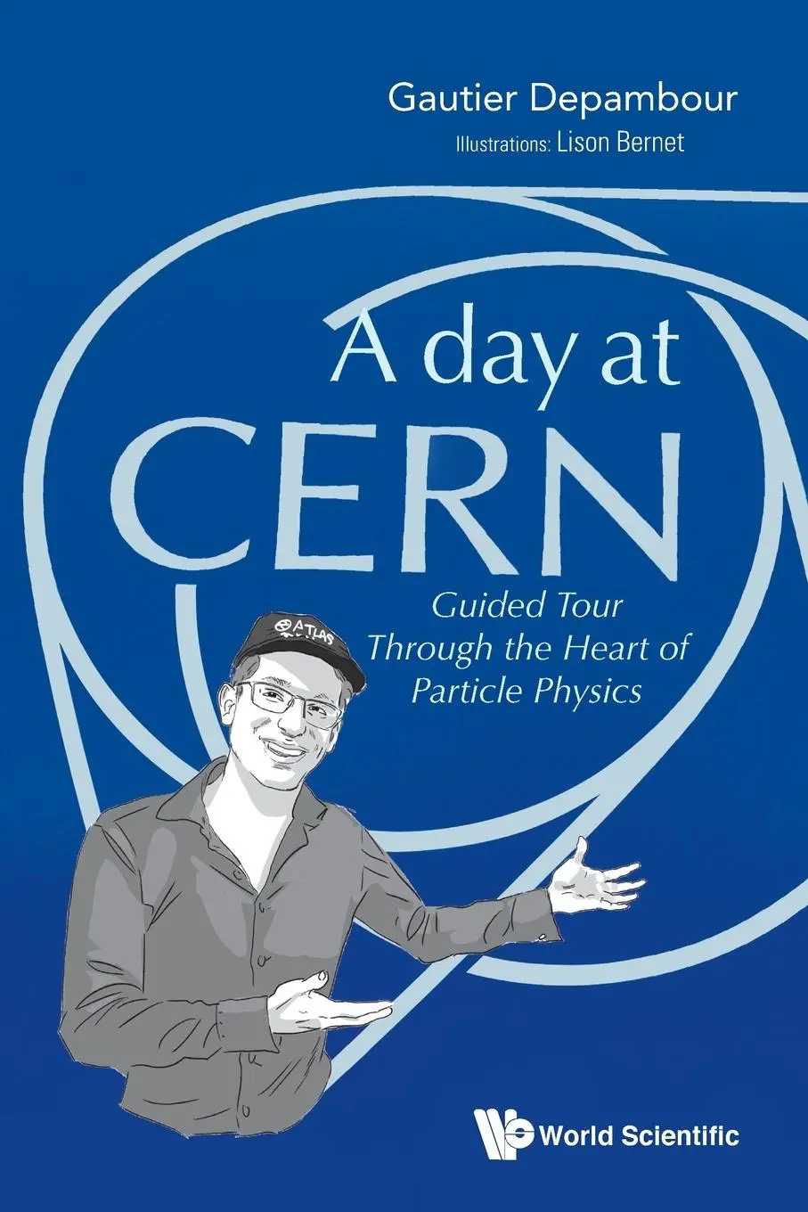 Cover: 9789811220647 | DAY AT CERN, A | Gautier Depambour | Taschenbuch | Englisch | 2020