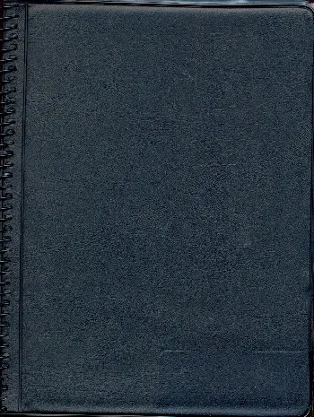 Cover: 4260078850747 | Marschmappe hoch | schwarz 15 Taschen | Blatt | EAN 4260078850747