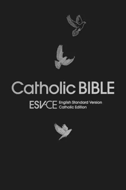 Cover: 9780281090747 | ESV-CE Catholic Bible. The Official Liturgical Bible for England,...