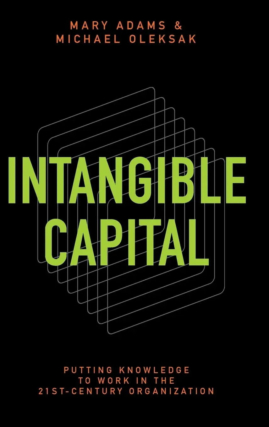 Cover: 9780313380747 | Intangible Capital | Mary Adams (u. a.) | Buch | Gebunden | Englisch