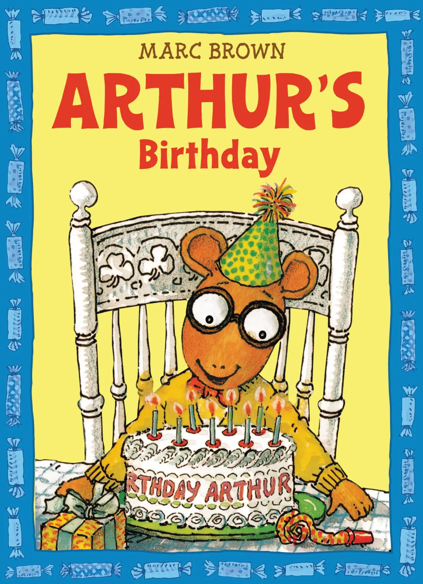 Cover: 9780316110747 | Arthur's Birthday | Marc Brown | Taschenbuch | Kartoniert / Broschiert