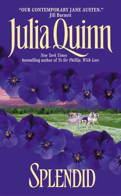 Cover: 9780380780747 | Splendid | Julia Quinn | Taschenbuch | Kartoniert / Broschiert | 2003