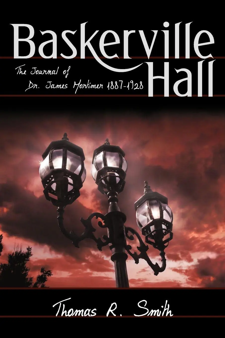 Cover: 9780595470747 | Baskerville Hall | The Journal of Dr. James Mortimer 1887-1928 | Smith